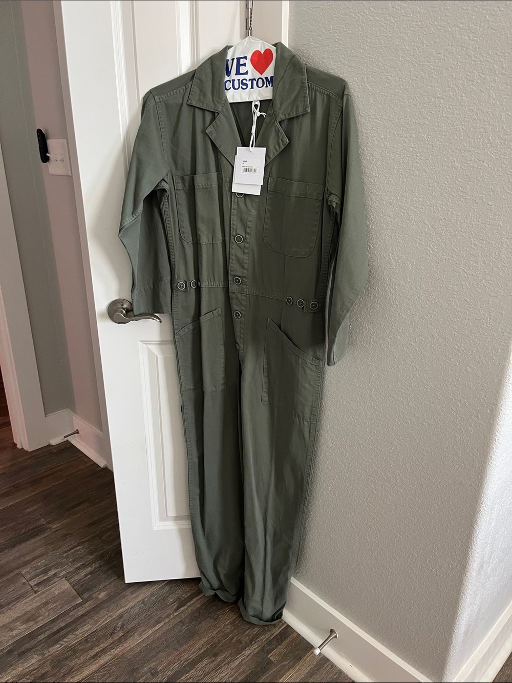Pistola jumpsuit